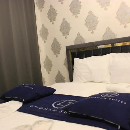 Otel Ottoman By Onas Suıtes İstanbul
