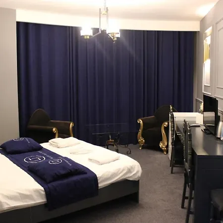 Ottoman By Onas Suıtes İstanbul