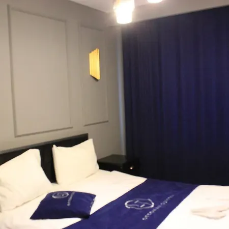 Ottoman By Onas Suıtes Otel