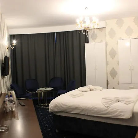 Otel Ottoman By Onas Suıtes İstanbul
