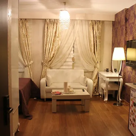 Otel Ottoman By Onas Suıtes İstanbul