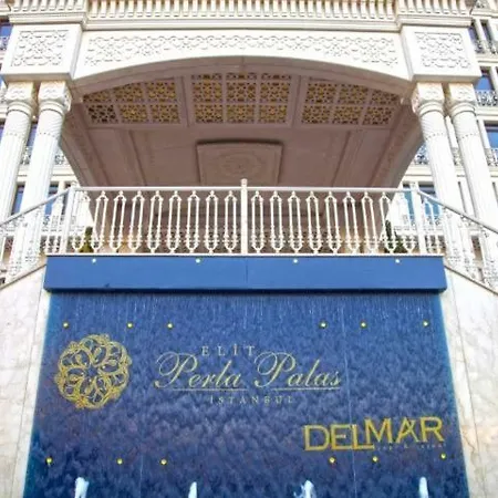 Otel Ottoman By Onas Suıtes İstanbul
