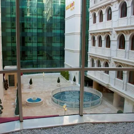 Ottoman By Onas Suıtes Otel