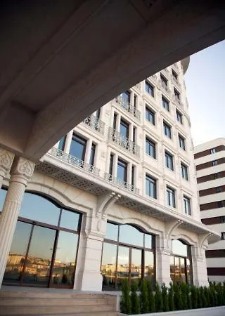 Otel Ottoman By Onas Suıtes İstanbul