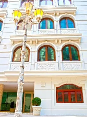 Ottoman By Onas Suıtes İstanbul