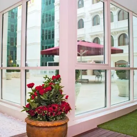 Ottoman By Linton Hotel Istanboel