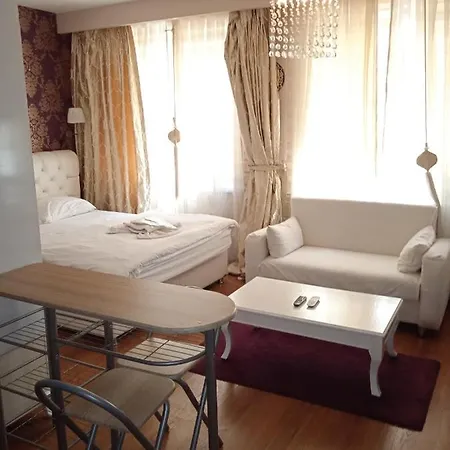 Ottoman By Linton 2*