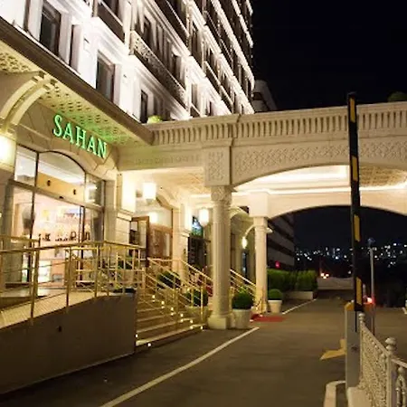 Ottoman By Linton 2*