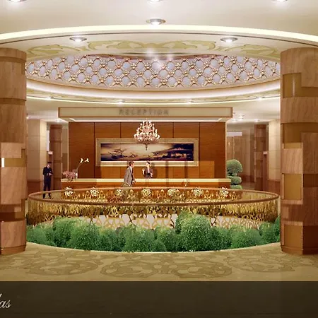 Ottoman By Linton 2*