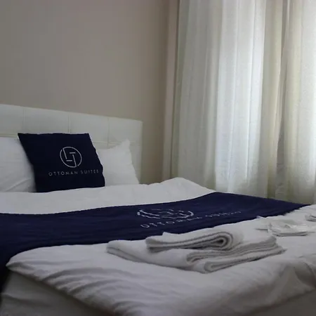 Ottoman By Linton 2*