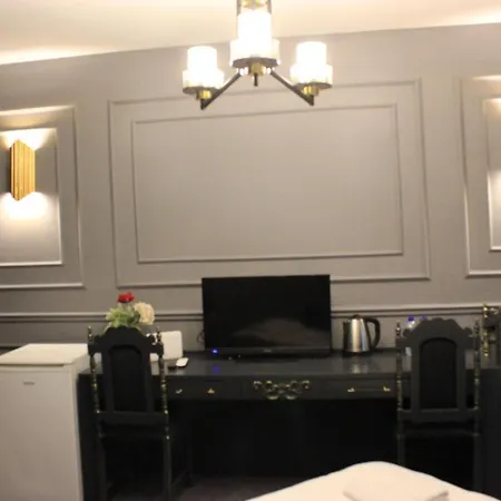 Ottoman By Linton Isztambul