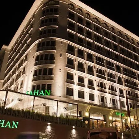 Ottoman By Linton 2*