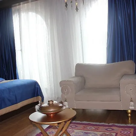 Ottoman By Linton 2*