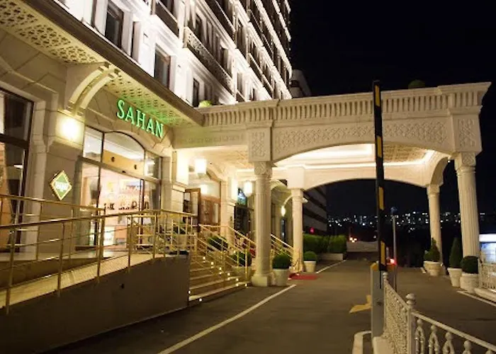 Ottoman By Linton 2*