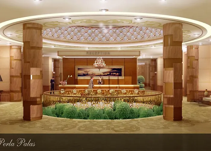 Ottoman By Linton 2*