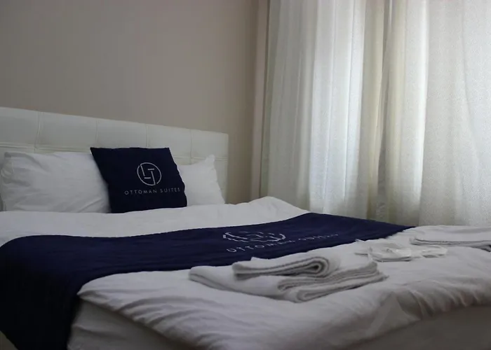 Ottoman By Linton 2*