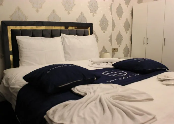 Hotel Ottoman By Linton Istanbul