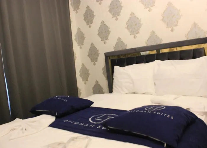 Hotel Ottoman By Linton Istanbul