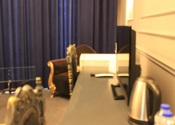 Ottoman By Linton 2*