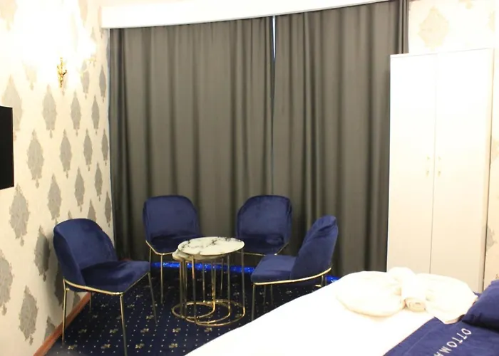 Ottoman By Linton Hotel