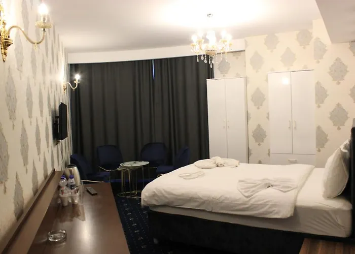 Hotel Ottoman By Linton Istanbul