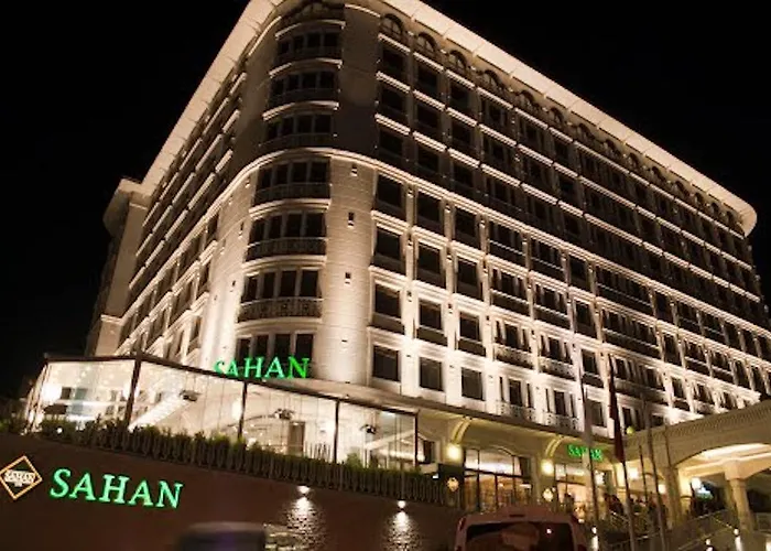 Ottoman By Linton 2*