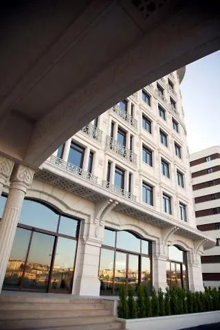 Hotel Ottoman By Linton Istanbul