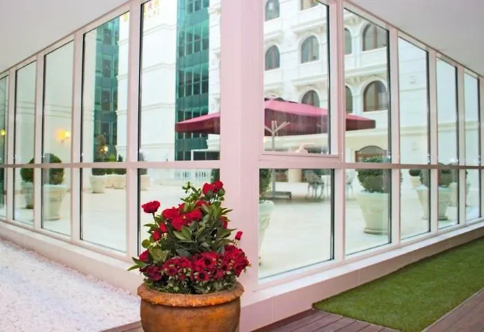 Ottoman By Linton Hotel Istanbul