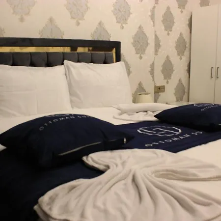 Hotell Ottoman By Linton Istanbul